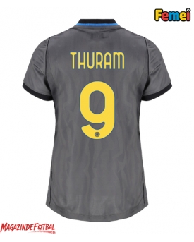 Inter Milan Marcus Thuram #9 Tricou Fotbal Replică 2026-27 Femei Treilea Inter Milan Marcus Thuram #9 Tricou Fotbal Replică 2026-27 Femei Treilea